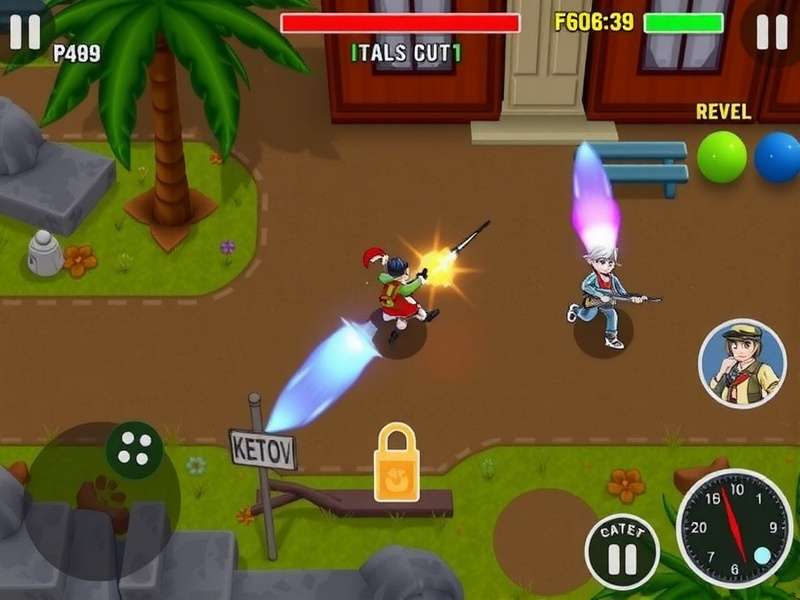 Intense combat in Rajasthan's deserts Rajasthan Rifles Rush Gameplay